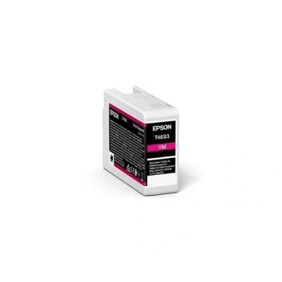 Image de Cartouche d&#039;encre Epson T46S3 25 ml Magenta