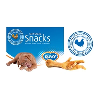 Afbeelding van duvoplus Farmz kippenpootjes 250gr