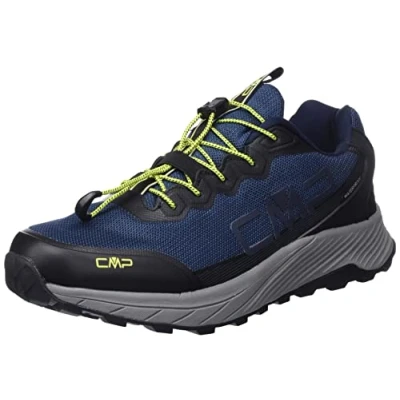 Afbeelding van CMP Phelyx WP Multisport 3Q65897 N825, Mannen, Marineblauw, Sneakers,Sportschoenen, maat: 45