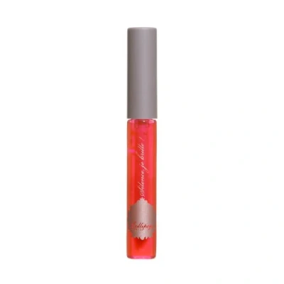 Afbeelding van Lollipops Paris Lip Gloss Silence je Brille Lippen Kleur Make Up SPF 12 5ml Rouge Glacon