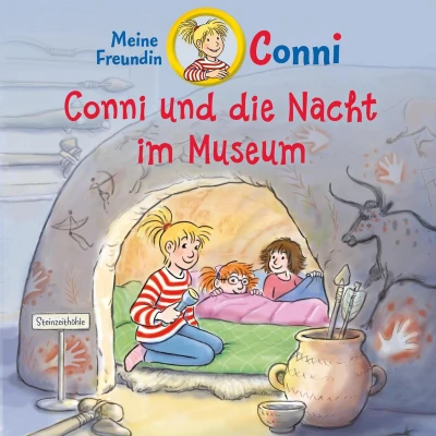 Afbeelding van Conni und die Nacht im Museum