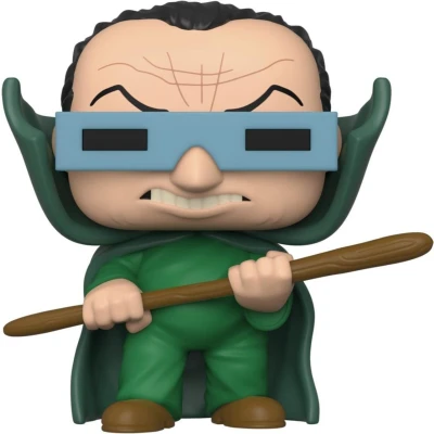 Afbeelding van Pop Fantastic Four Mole Man Vinyl Figure