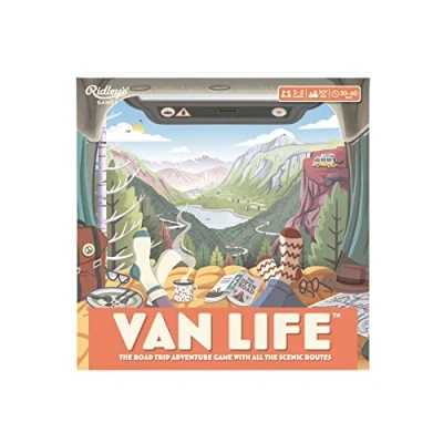 Afbeelding van Van Life