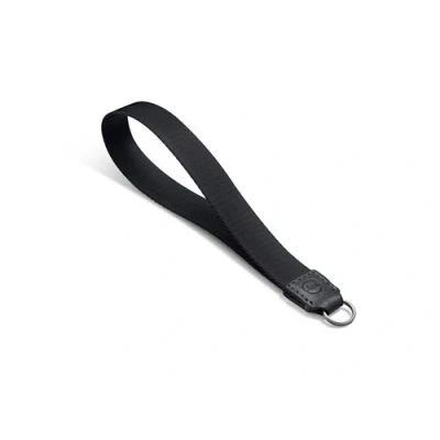Afbeelding van Leica 18570 Wrist Strap fabric / leather black
