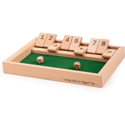 Afbeelding van Bigjigs Sluit de Doos