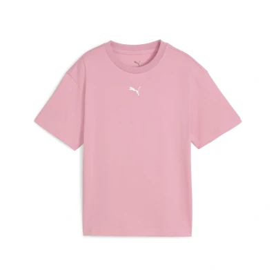 Image de T shirt boxy Essentials Enfant et Adolescent