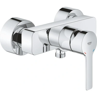 Afbeelding van Grohe Lineare New douchemengkraan 15mm chroom 33865001