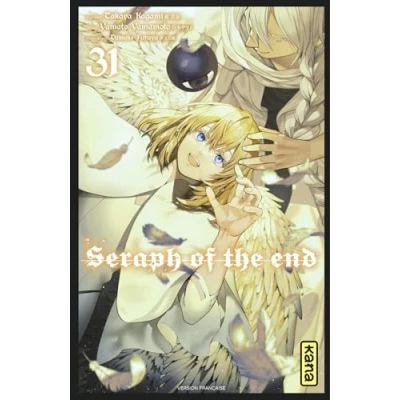 Afbeelding van SERAPH OF THE END,31