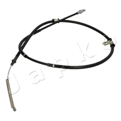 Afbeelding van JAPKO 131500 Handremkabel 1876/1610 mm Schijfremmen