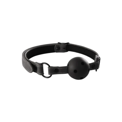 Afbeelding van Stoere Ballgag Zwart