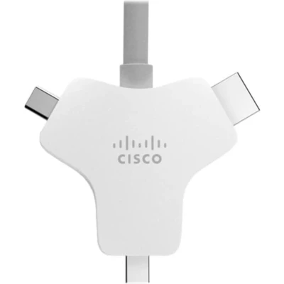 Afbeelding van Cisco Multi head Cable 4K USB C HDMI mDP 9m