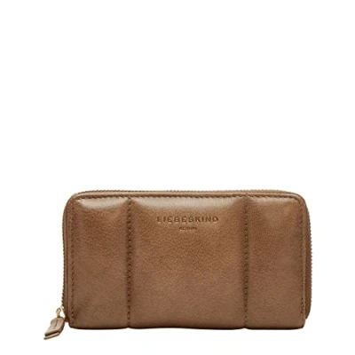 Afbeelding van LIEBESKIND BERLIN Portemonnee Tyra Frieda Wallet Tiramisu Lichtbruin