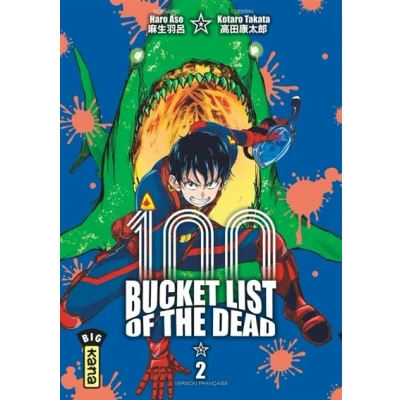 Image de Bucket List of the dead Tome 2