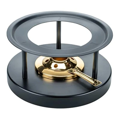 Afbeelding van Kuhn Rikon 32263 Simple enkel kooktoestel aluminium zwart