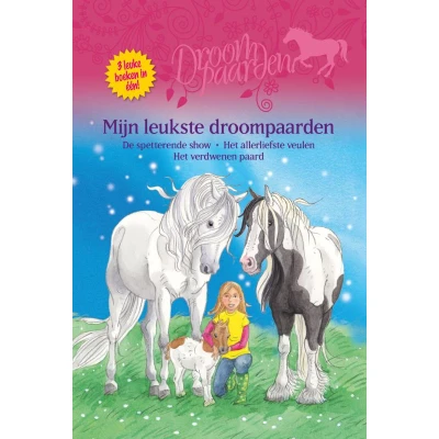 Afbeelding van Mijn leukste droompaarden