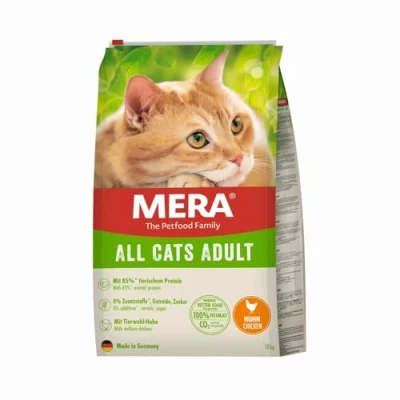 Afbeelding van Mera Katten Alle Kip 10kg