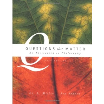 Afbeelding van Questions That Matter