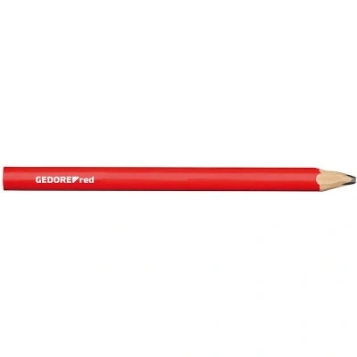 Image de GEDORE RED R90950012 crayon de construction 175 mm (12 pièces) 3301432