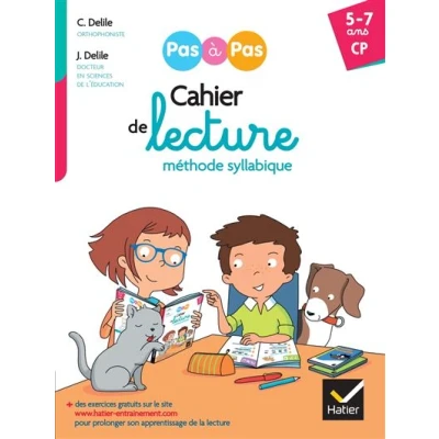 Image de Mon cahier de lecture Refonte 2025