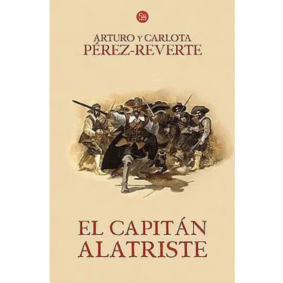 Afbeelding van El Capitan Alatriste
