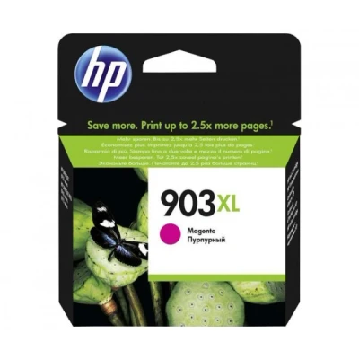 Afbeelding van HP 903XL originele high capacity magenta inktcartridge (T6M07AE)