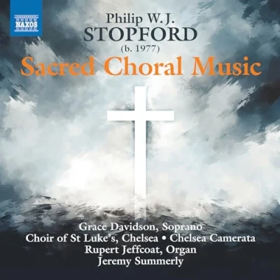 Afbeelding van Chelsea Camerata, Grace Davidson, Jeremy Summerly Stopford: Sacred Choral Music (CD)
