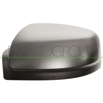 Afbeelding van PRASCO ME9107404 Afdekking, buitenspiegel Links Zwart MERCEDES BENZ: Viano, Vito Mixto, Minibus