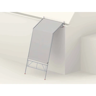 Afbeelding van Altrex Doorwerktent 2.45m