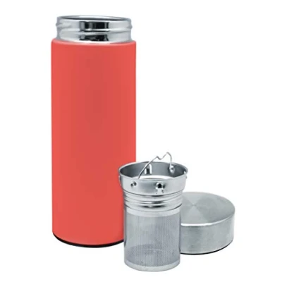 Afbeelding van Thermos Vin Bouquet Koraal 300 ml Filter voor infusies