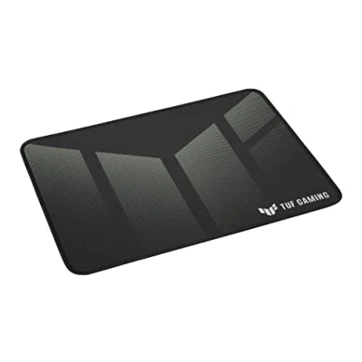 Afbeelding van Asus TUF P1 Gaming muismat Antislip, Waterdicht (IPX7) Zwart, Grijs