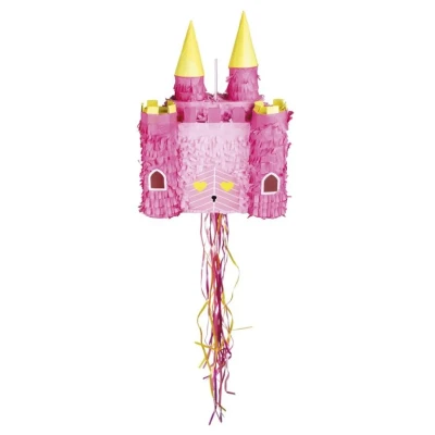 Image de Pinata Château des Princesses 40x26x16cm