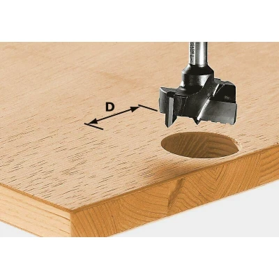 Afbeelding van Festool HW S8 D35 Beslagboor 491077