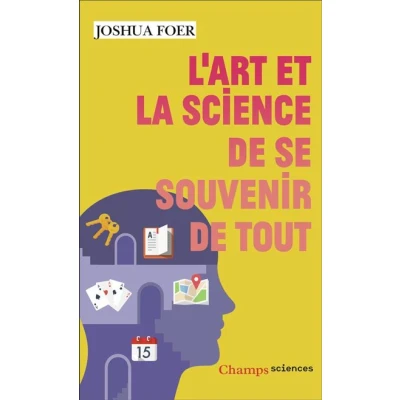 Image de L&#039;art et la science de se souvenir tout