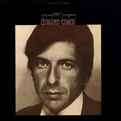 Afbeelding van Leonard Cohen Songs of (LP)