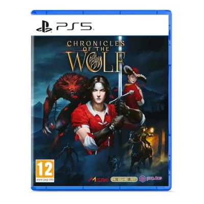 Image de Media Interactive &amp; More Chronicles Of The Wolf PS5