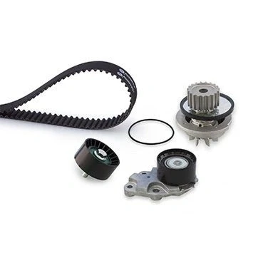 Afbeelding van Gates Distributieriem kit incl.waterpomp KP15419XS 1