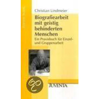 Afbeelding van Biografiearbeit Mit Geistig Behinderten Menschen