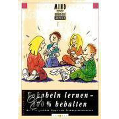 Afbeelding van Vokabeln lernen, 100 % behalten. Klassen 5 10. Schülerbuch