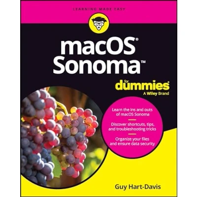 Afbeelding van macOS Sonoma For Dummies