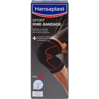 Afbeelding van Hansaplast Kniebrace