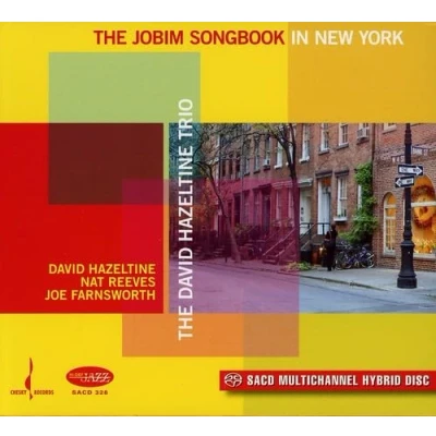 Afbeelding van Jobim Songbook In New Yor