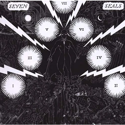 Afbeelding van James Pants Seven Seals (CD)