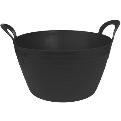 Afbeelding van horka FLEX TUB 12 Zwart