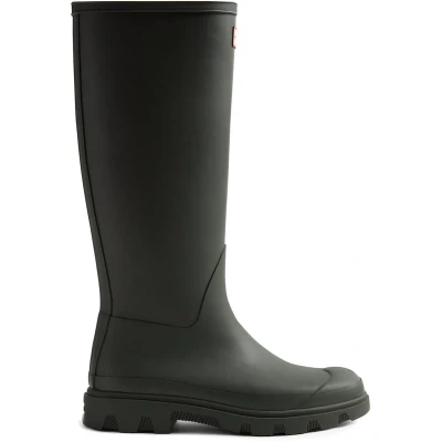 Afbeelding van Hunter Original Downpour Unisex Regenlaarzen, Maat: 40 41, Dark olive Schoenen