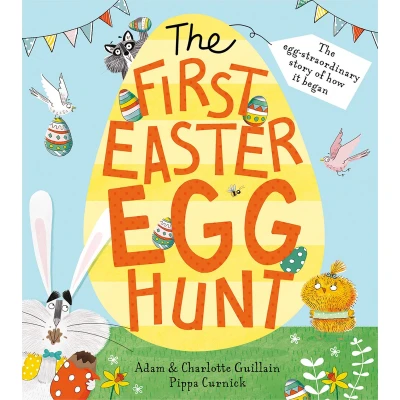 Afbeelding van The First Egg Hunt