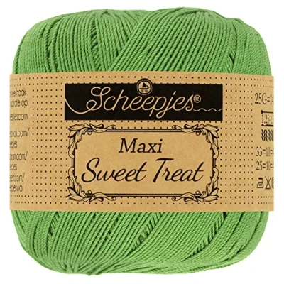 Afbeelding van Scheepjes Maxi Sweet Treat 412 Forest Green