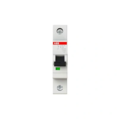 Afbeelding van ABB 2CDS271001R0105 Zekeringautomaat 1 polig 10 A 230 V stuk(s)
