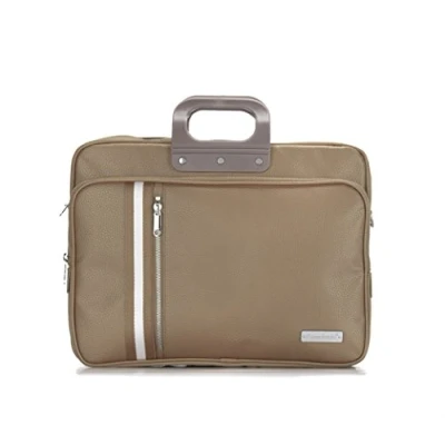 Afbeelding van Bombata 24H Club 15 inch Laptoptas Taupe