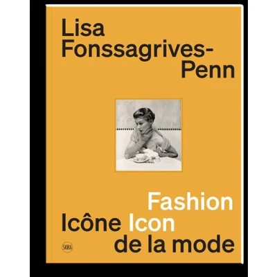 Image de Lisa Fonssagrives Penn, icone de la mode. Une collection particulière