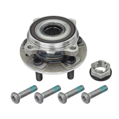 Afbeelding van MEYLE 18 14 652 0002 Wiellagerset LAND ROVER: Range Rover Velar, JAGUAR: F Pace